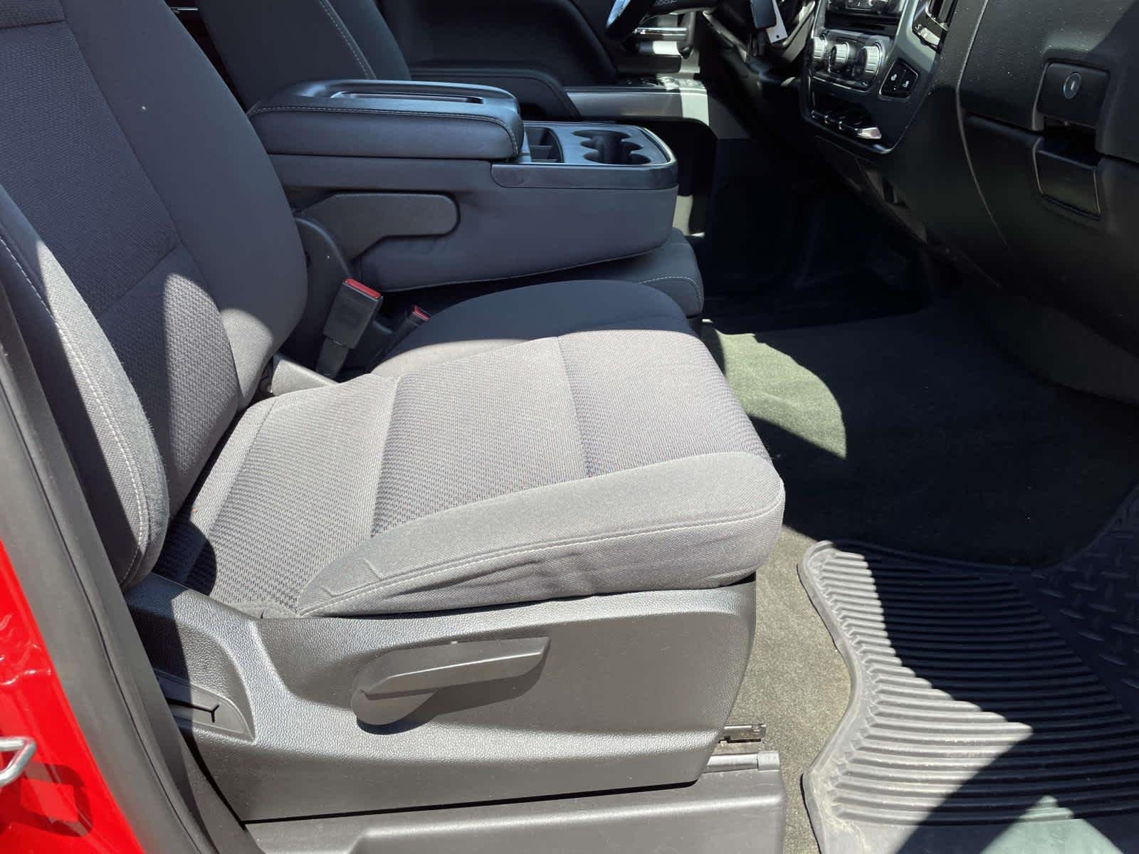 Used 2018 Red Hot Chevrolet LT image 25