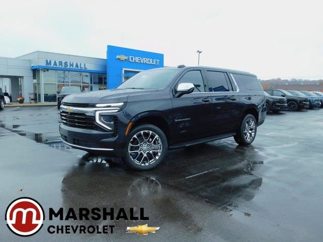2026 Chevrolet Suburban