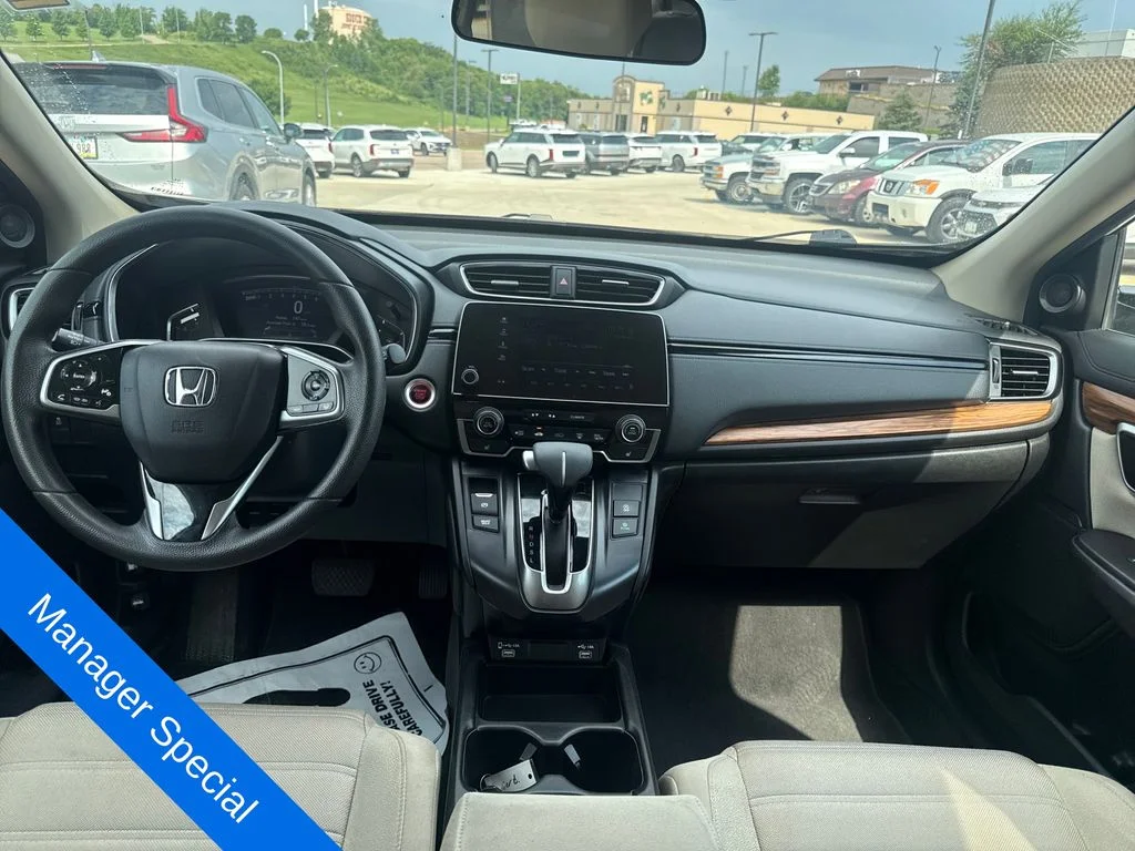 2022 Honda CR-V EX - Photo 13
