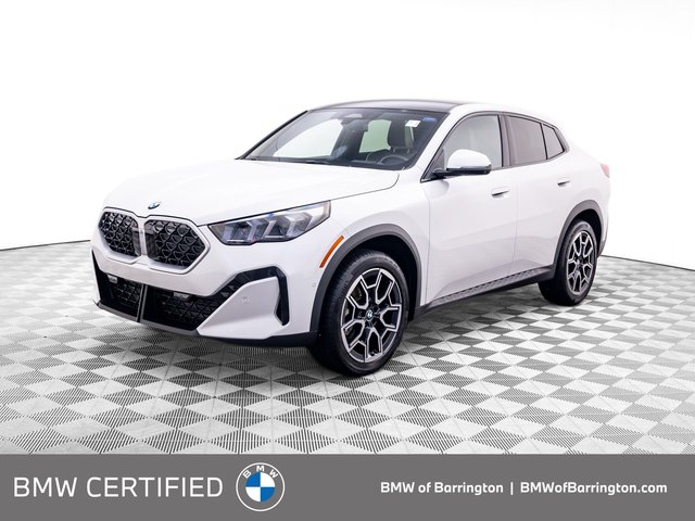 2025 BMW X2 xDrive28i