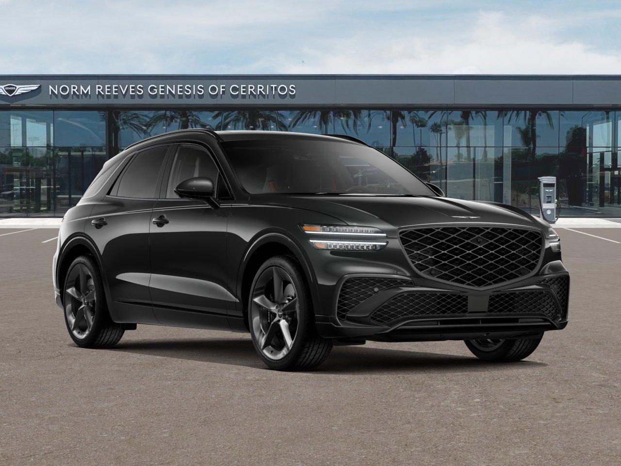 New 2026 Vik Black Genesis 2.5T SPORT PRESTIGE image 2