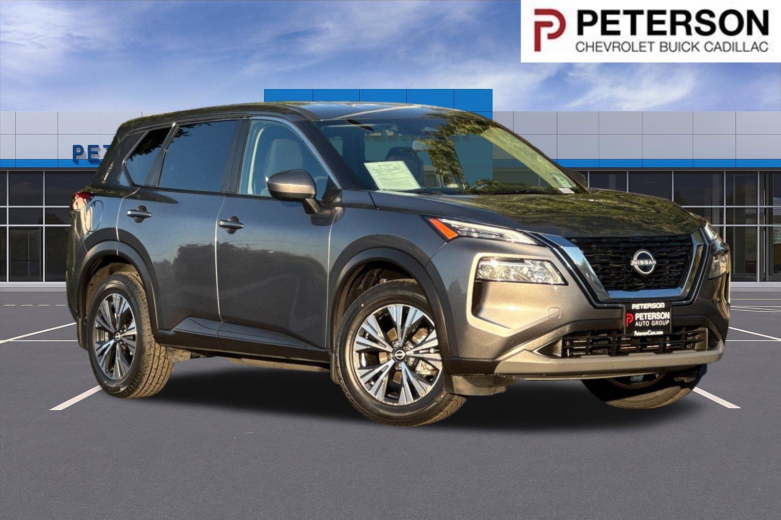 2023 Nissan Rogue