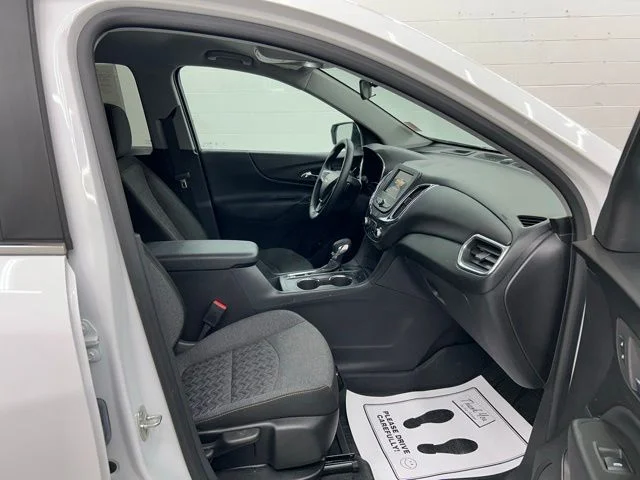 Used 2024 White Chevrolet LT image 16