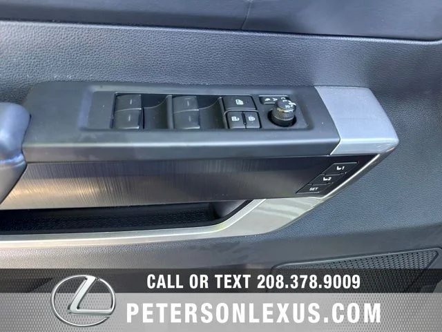 Used 2024 Silver Toyota Platinum image 14