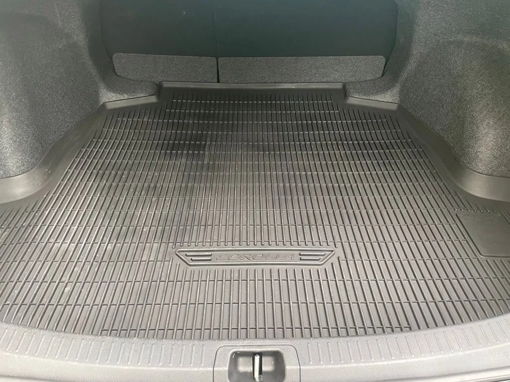 Used 2026 Black Toyota LE image 8