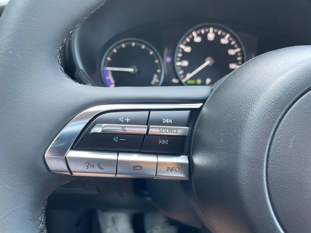 New 2026 Polymetal Gray Metallic Mazda Preferred AWD image 19