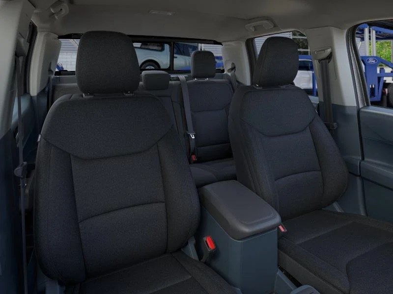 New 2026 Carbonized Gray Metallic FORD XLT image 10