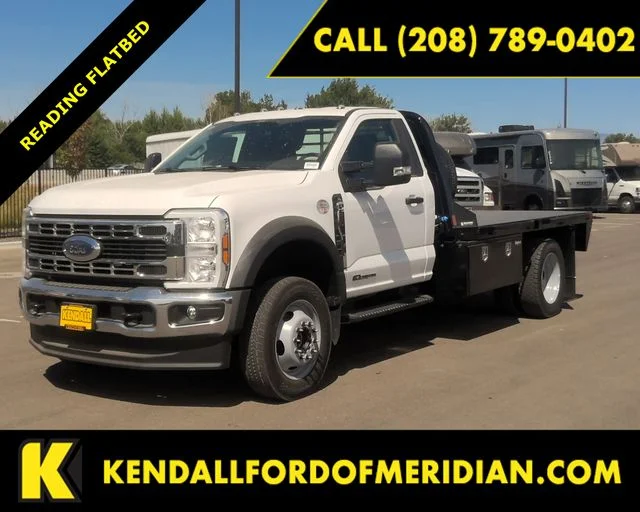 2026 Ford F-550 XL 4x4 Regular Cab 169-In DRW's photo