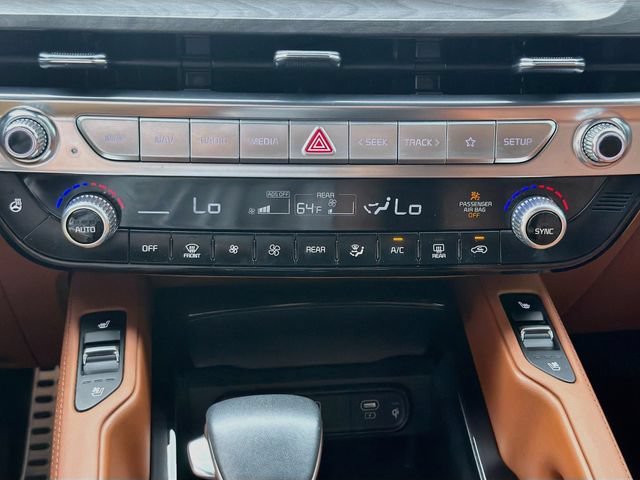 Used 2024 Dark Moss Kia SX Prestige X-Line image 37