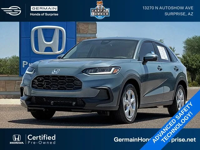 2024 Honda HR-V LX 2WD's photo