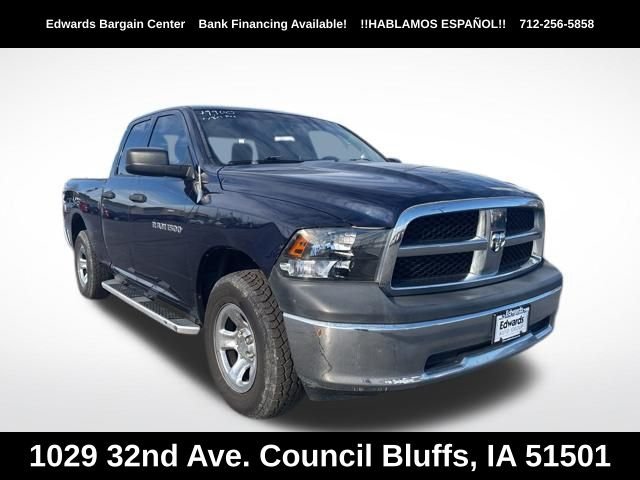 2012 RAM Ram 1500 Pickup Tradesman