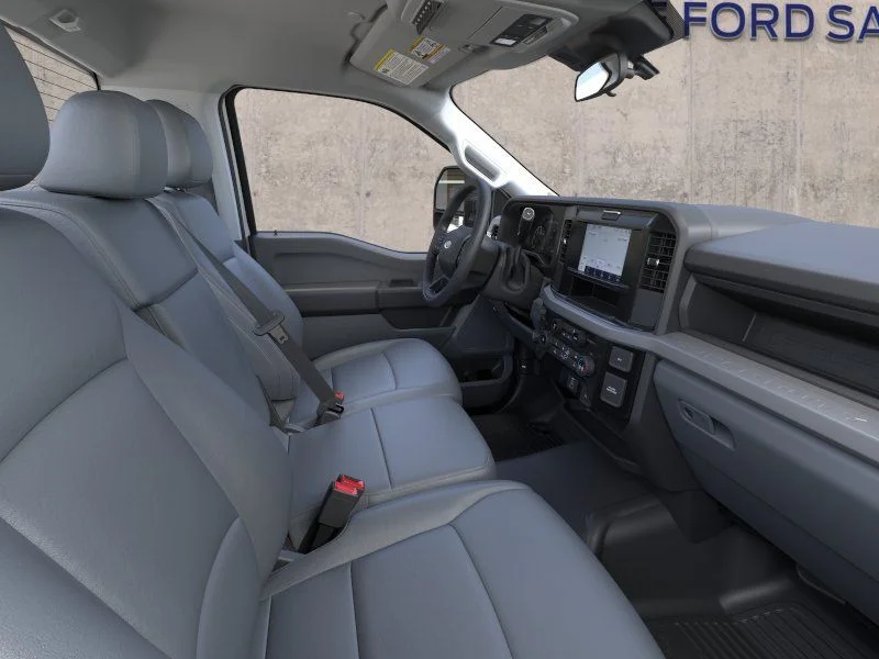 New 2025 White Ford XL image 11