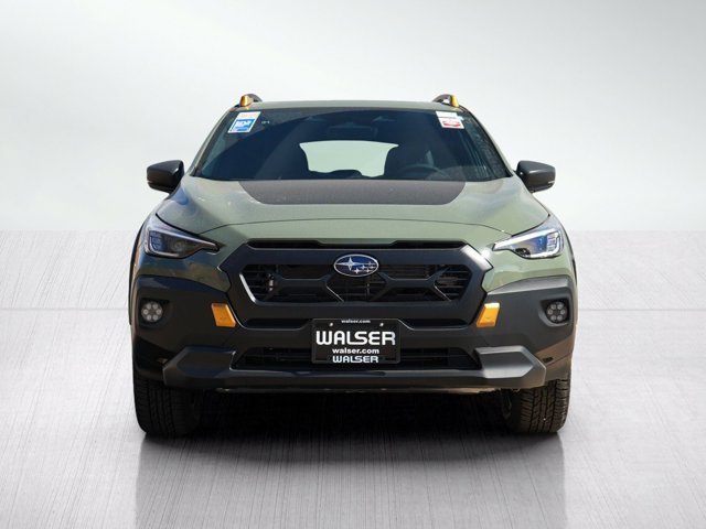 New 2026 ALPINE GREEN Subaru Wilderness image 2