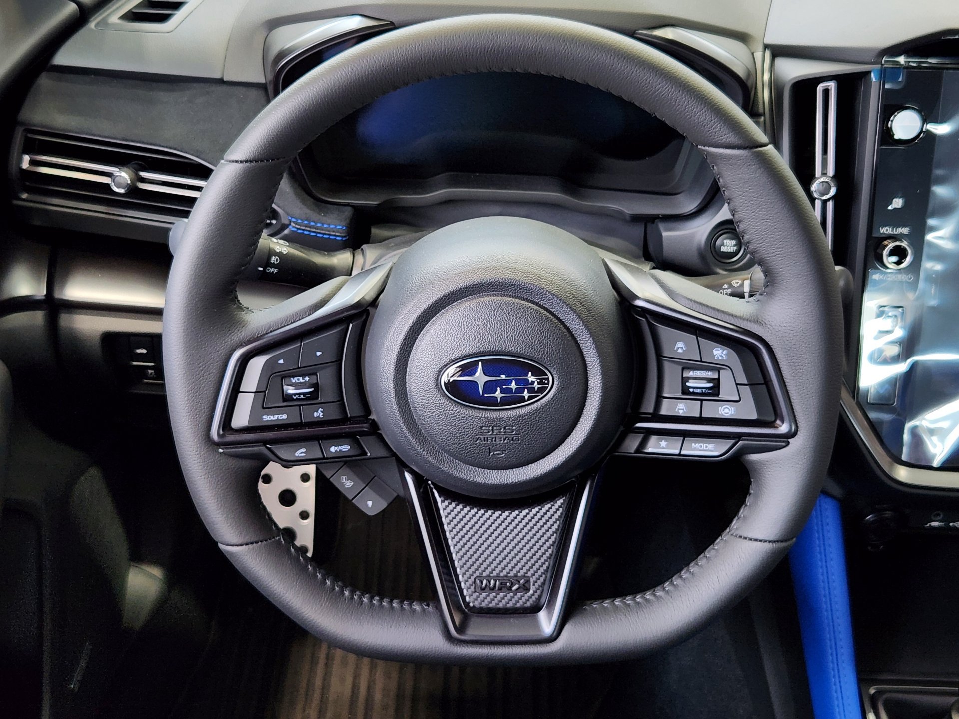 2026 Subaru WRX tS - Photo 16