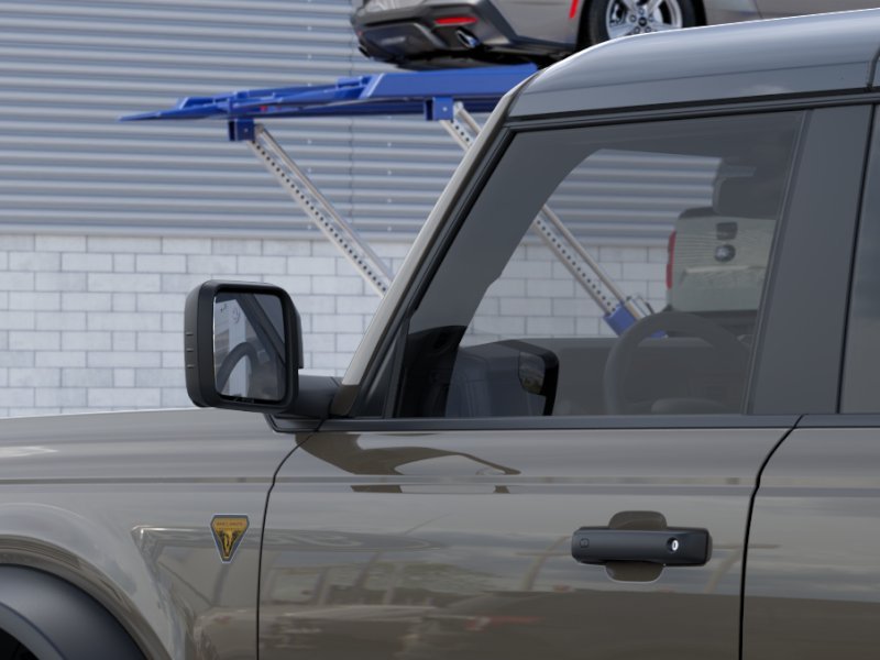 New 2026 Marsh Gray Ford Badlands® image 22