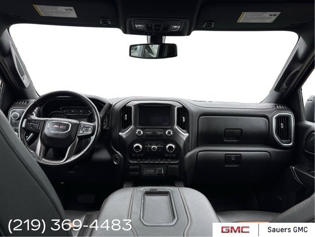 2020 GMC Sierra 1500 AT4 - Photo 23