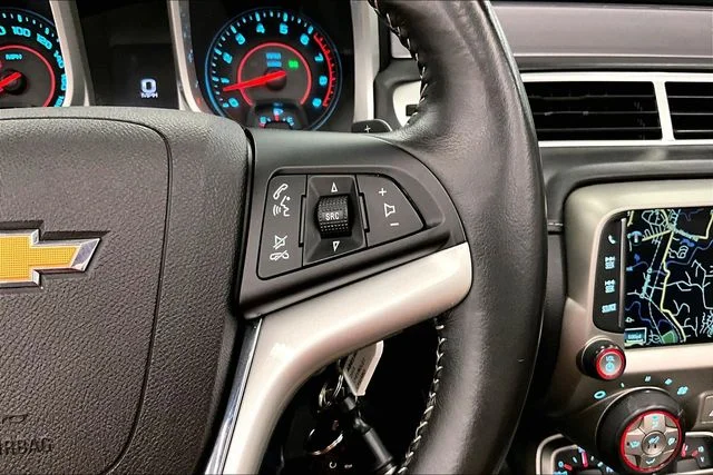 Used 2015 Black Chevrolet SS image 26