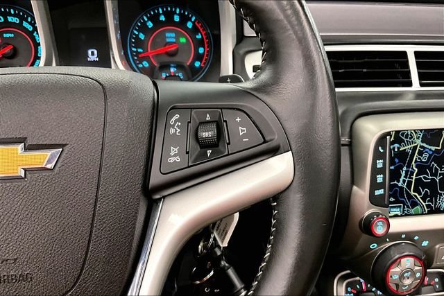 Used 2015 Black Chevrolet SS image 26