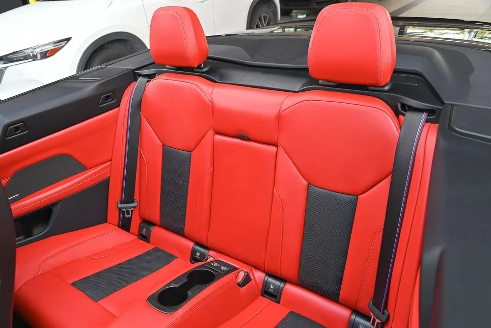 Used 2024 Black BMW Competition image 15