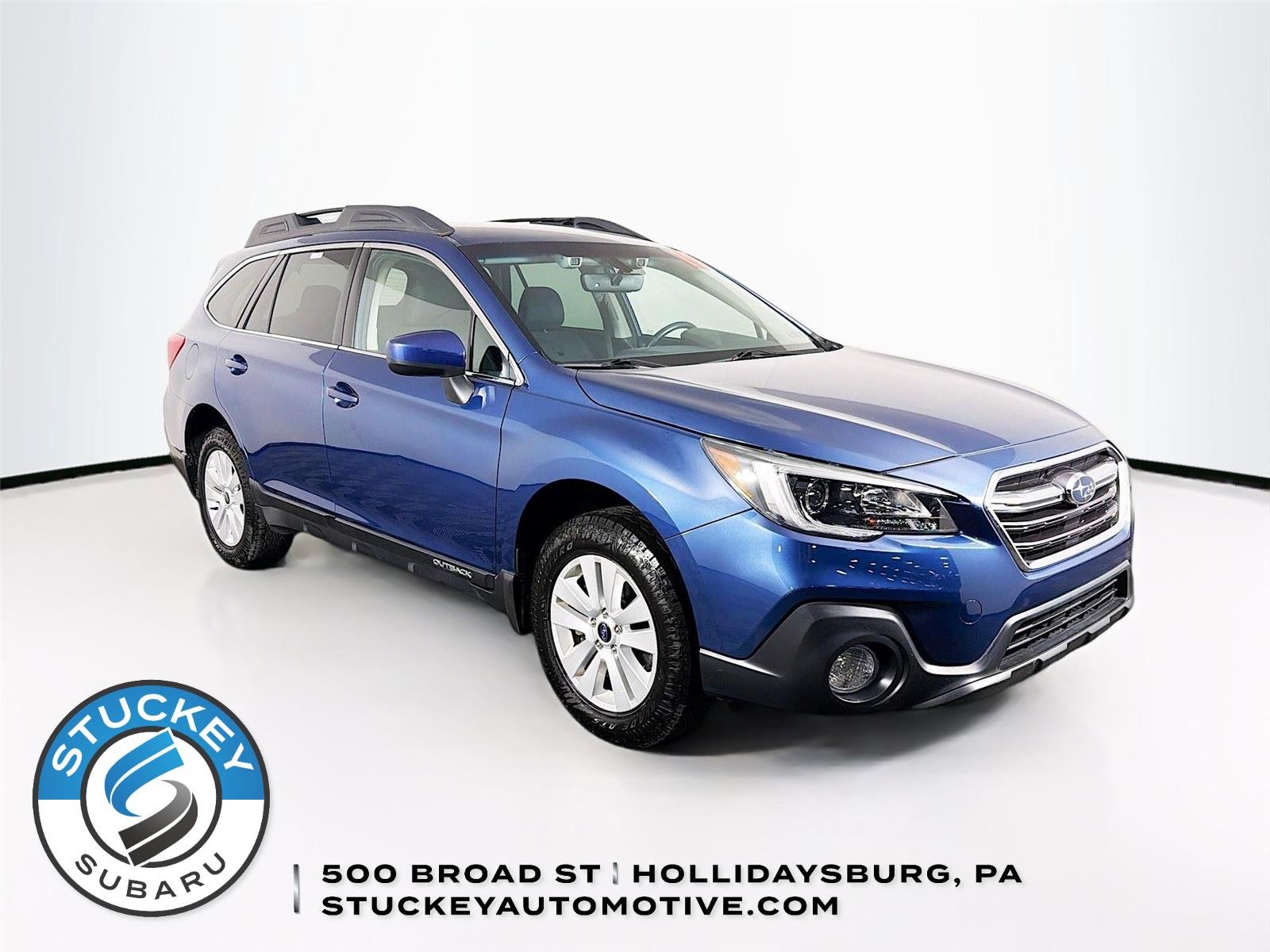 2019 Subaru Outback Premium