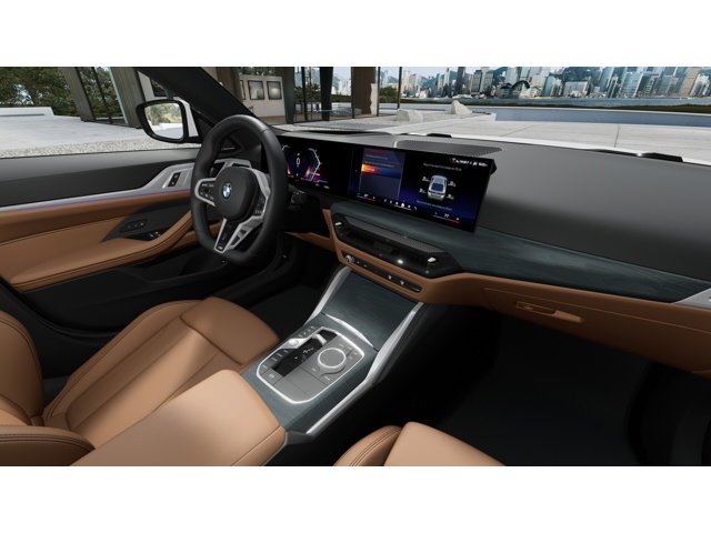 New 2026 Mineral White Metallic BMW xDrive40 image 14