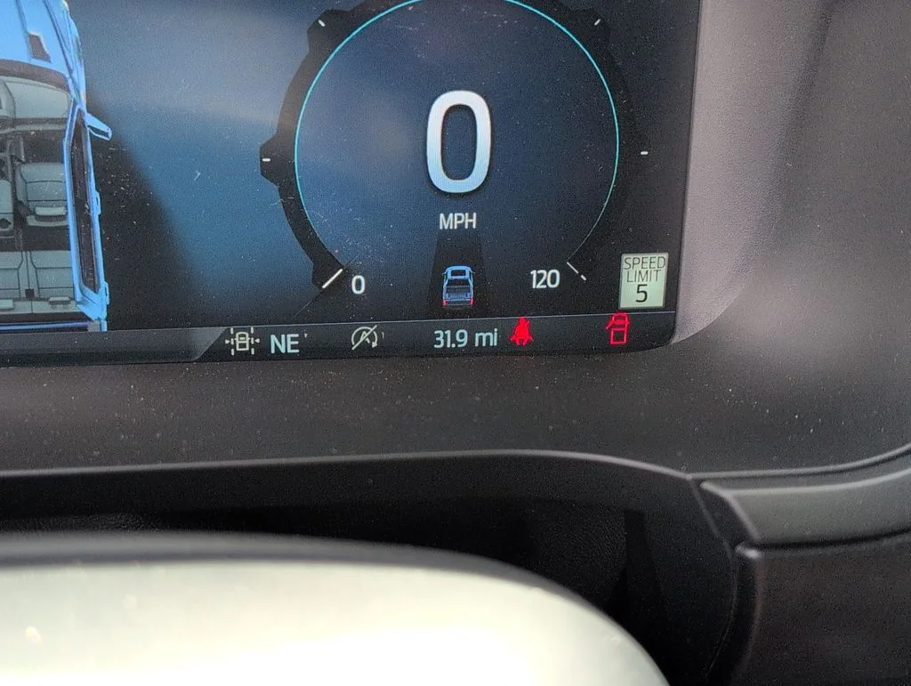New 2026 Blue Ford Tremor image 21