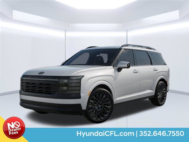 2027 Hyundai PALISADE HYBRID Calligraphy