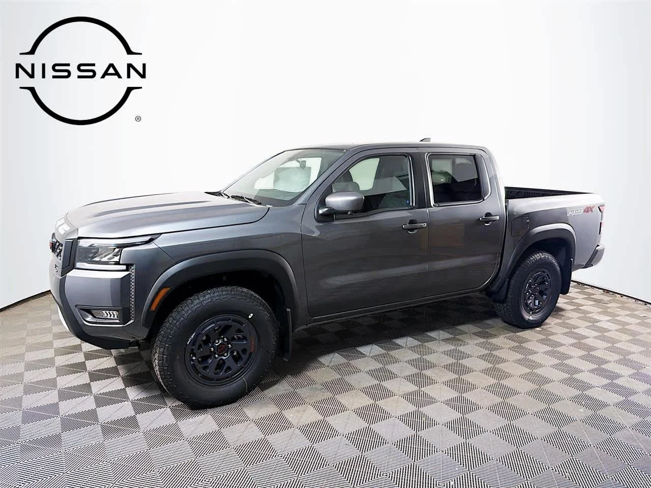 2026 Nissan Frontier PRO-4X Crew Cab 4X4's photo