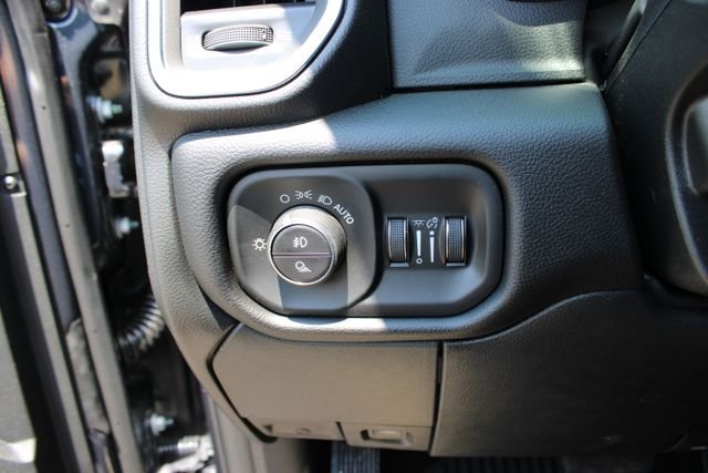 New 2026 Forged Blue Metallic Exterior Paint RAM Laramie image 21