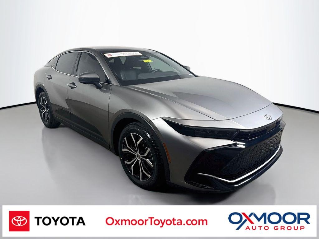 Used 2024 Heavy Metal Toyota Limited image 1