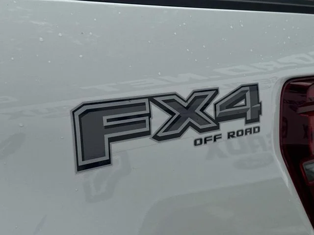 Used 2025 Star White Ford King Ranch image 12
