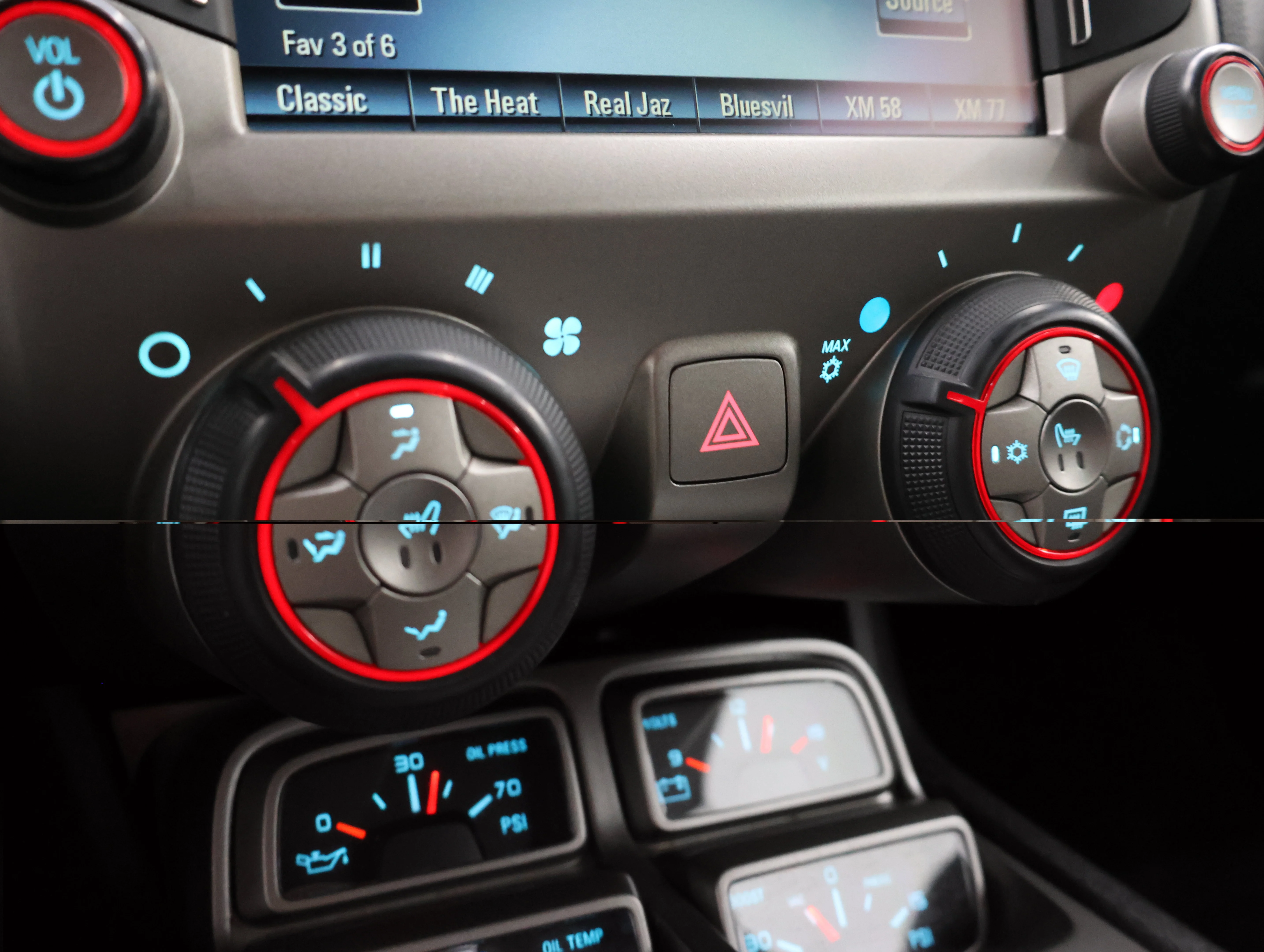 Used 2015 Black Chevrolet ZL1 image 39