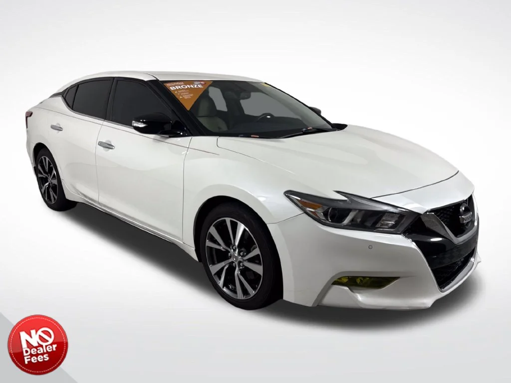 2018 Nissan Maxima