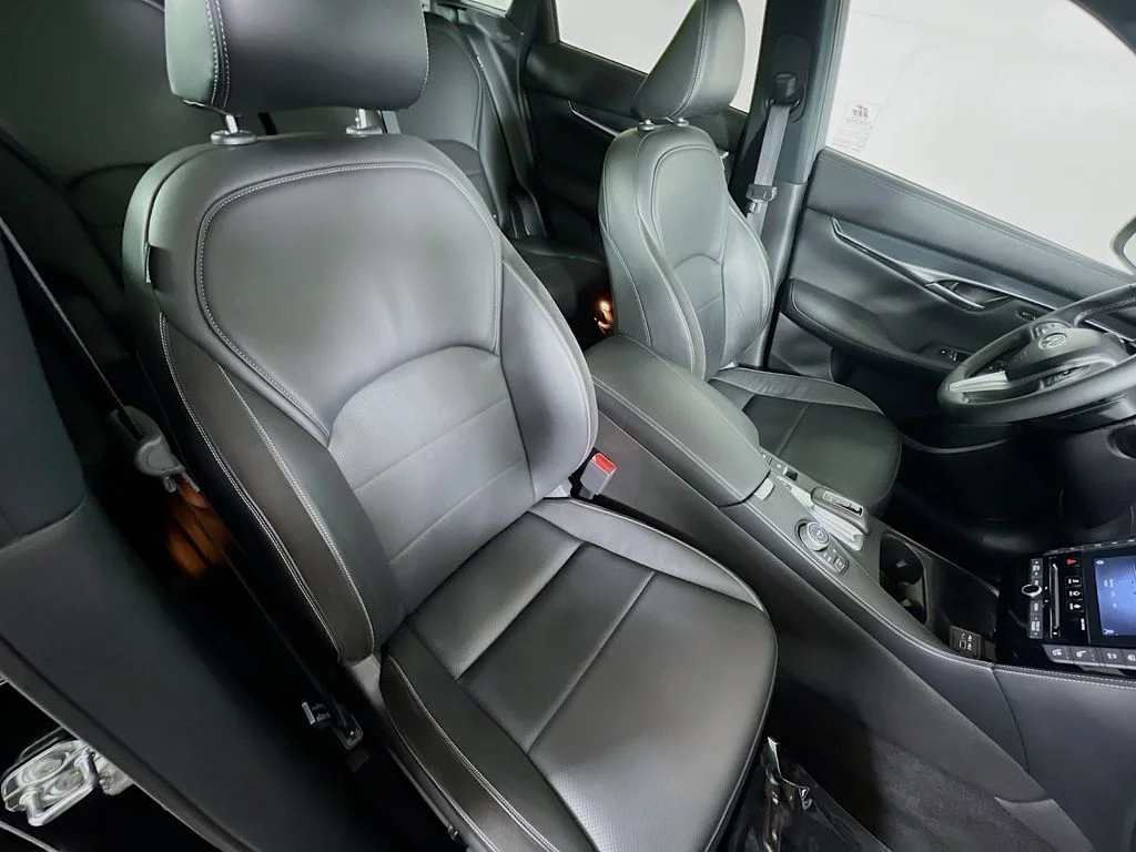 Certified Used 2023 Black INFINITI SPORT image 29
