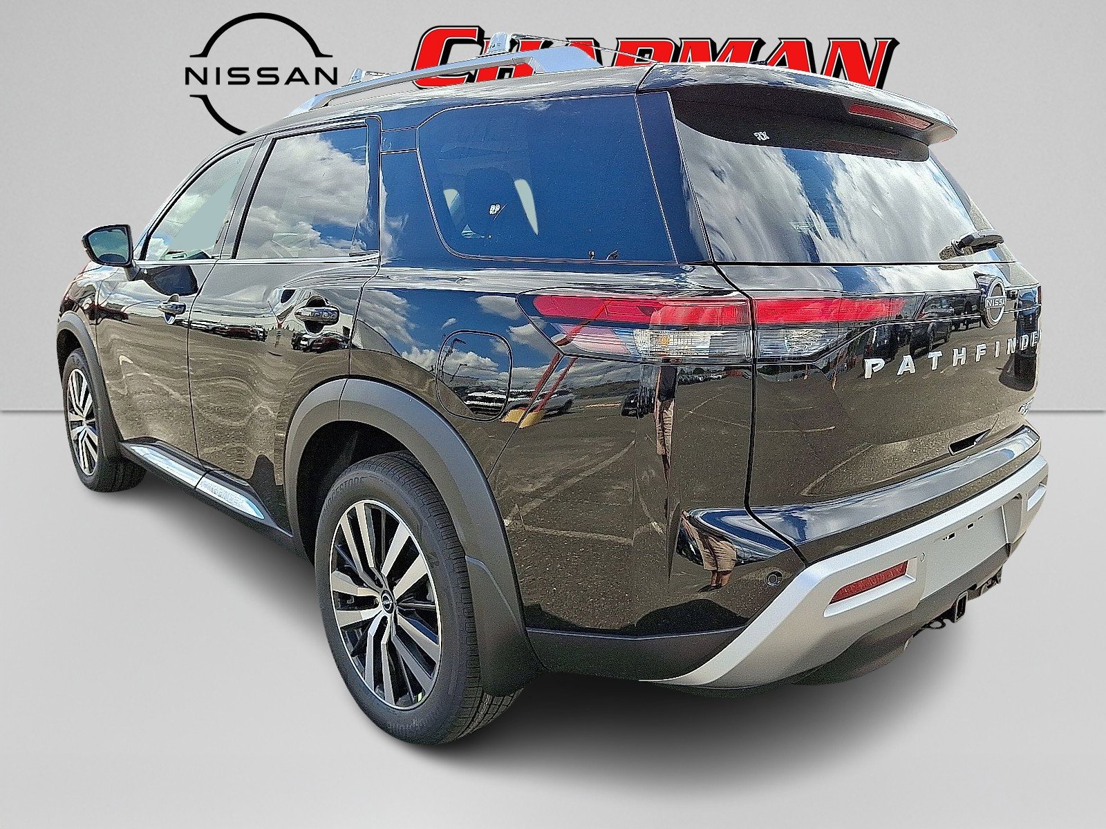 New 2025 Nissan Pathfinder Platinum SUV in Philadelphia #FN250665