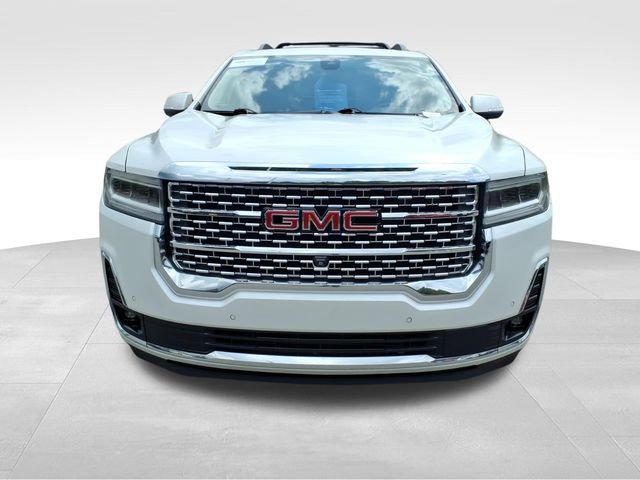 Used 2021 White GMC Denali image 17