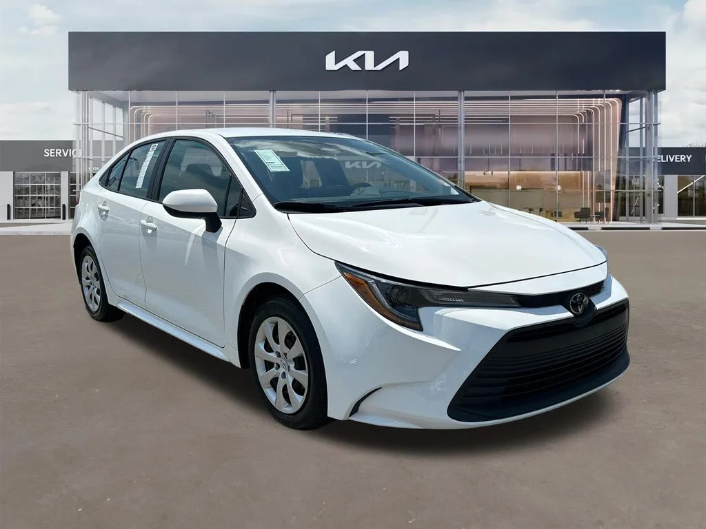 2025 Toyota Corolla
