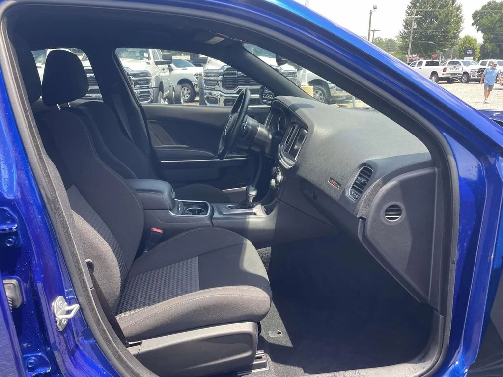 Certified Used 2022 Blue Dodge R T Scat Pack image 16