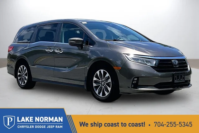2023 Honda Odyssey EX-L