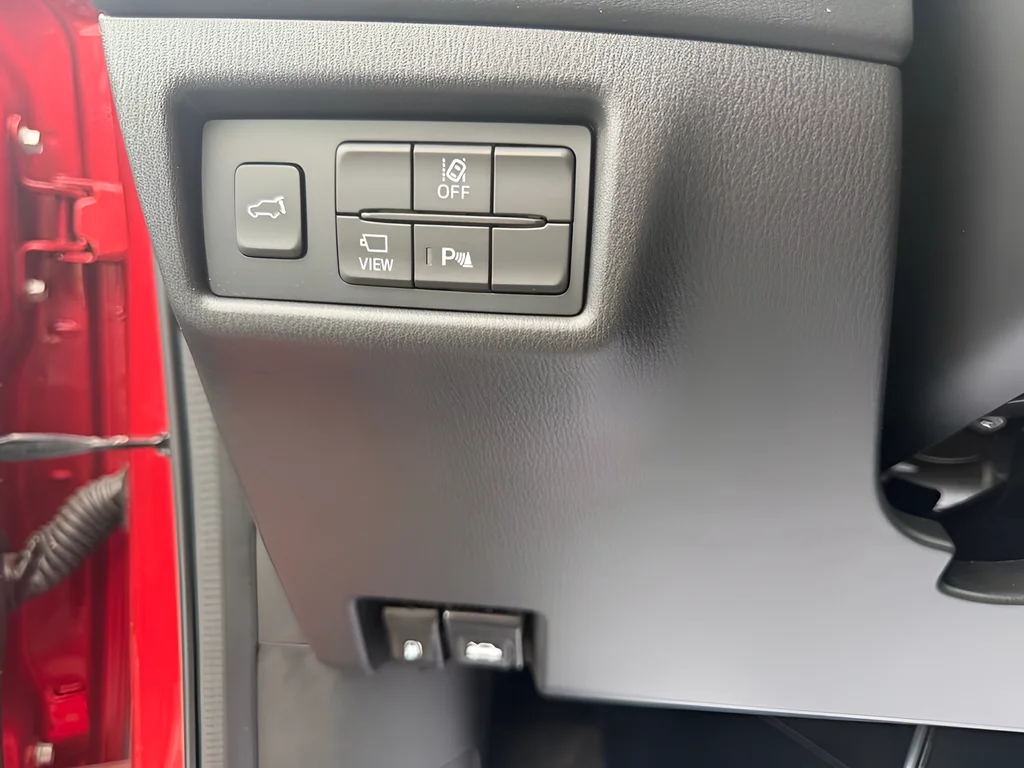 Used 2023 Red Mazda 2.5 Turbo Signature image 10