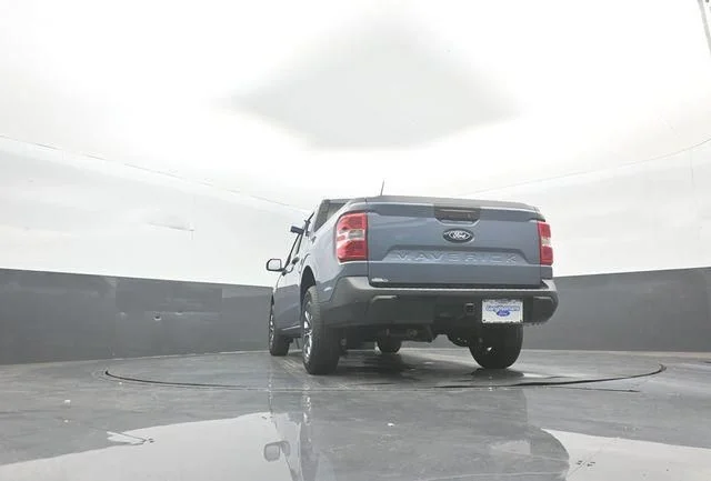 New 2026 Azure Gray Metallic Tri-Coat Ford XLT image 37
