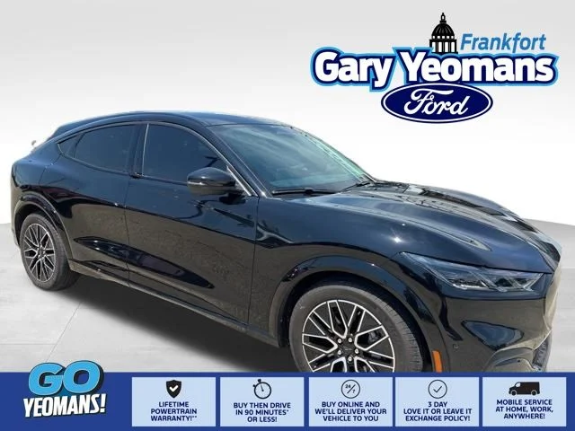 2024 Ford Mustang-Mach-e Premium's photo