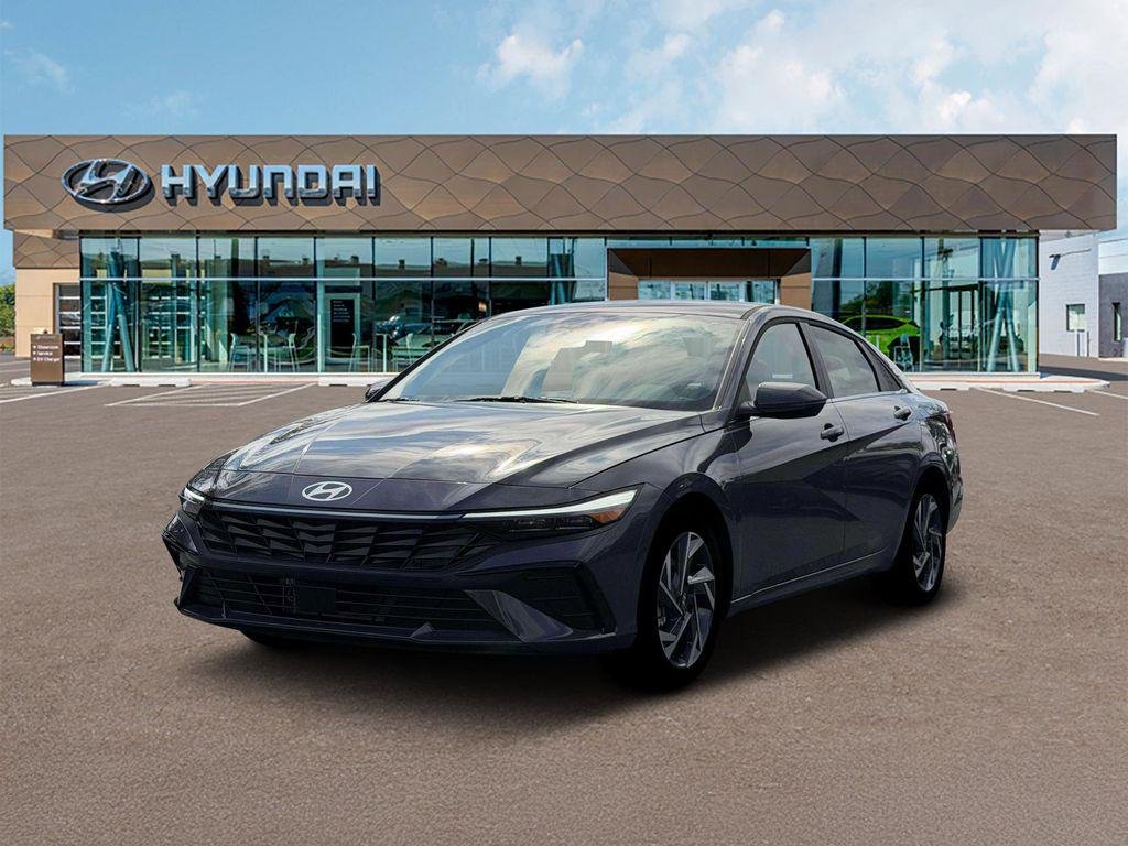 2026 Hyundai Elantra 1.6 HEV Limited DCT's photo