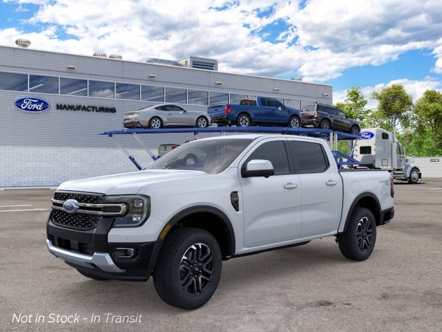 2026 Ford Ranger Lariat®