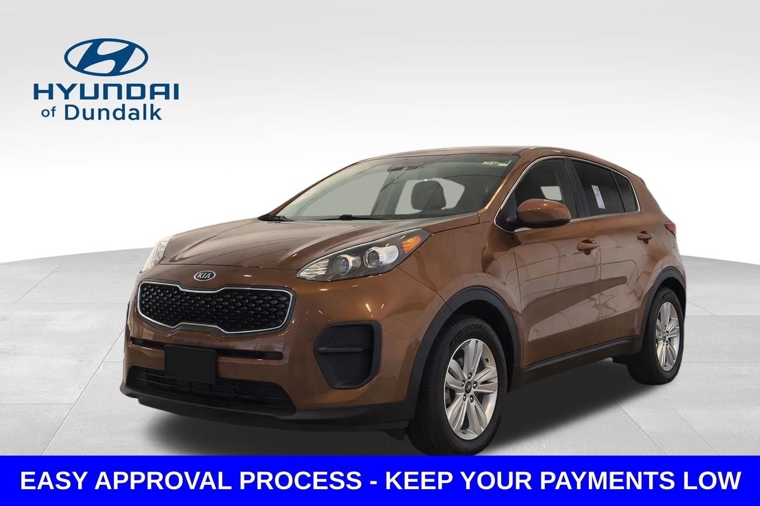 2019 Kia Sportage 2.4 LX AT's photo