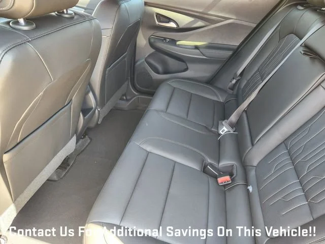 New 2026 Moonstone Gray Metallic Buick Avenir image 21