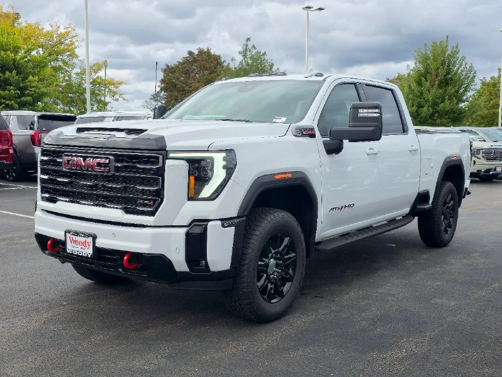 2026 GMC Sierra 2500HD AT4 - Photo 6
