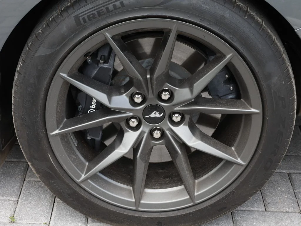 2025 Ford Mustang Dark Horse - Photo 40