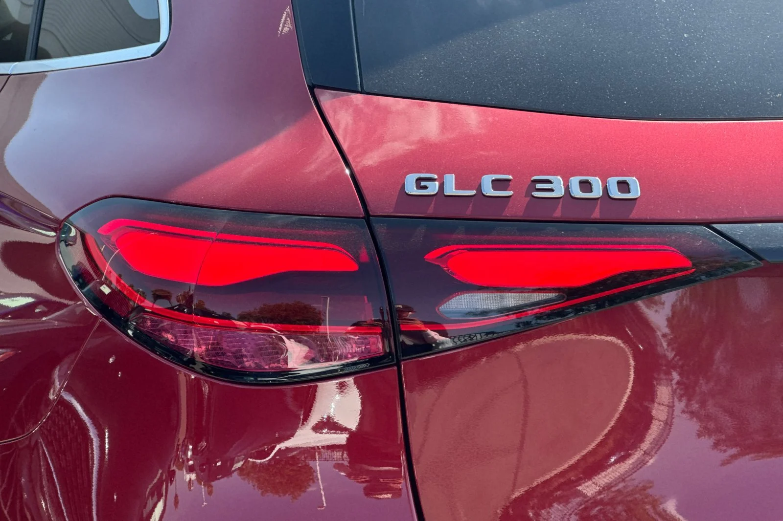 2026 Mercedes-Benz GLC Base - Photo 24