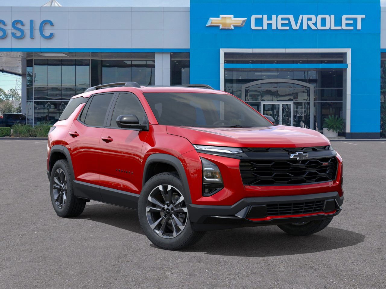 2026 Chevrolet Equinox RS - Photo 7